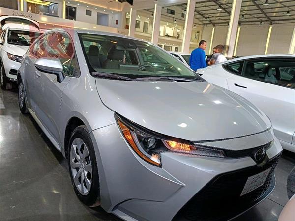 Toyota for sale in Iraq